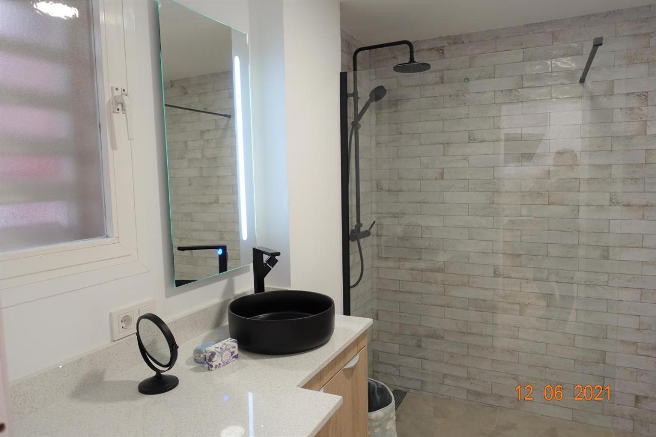 Santa Barbara Apartment - 200 M To The Beach El Albir Zewnętrze zdjęcie