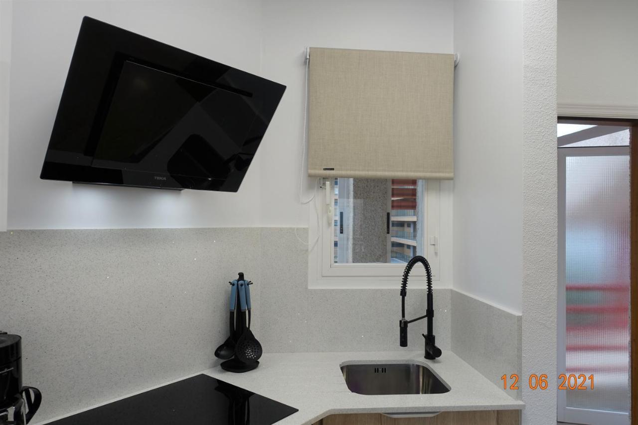 Santa Barbara Apartment - 200 M To The Beach El Albir Zewnętrze zdjęcie