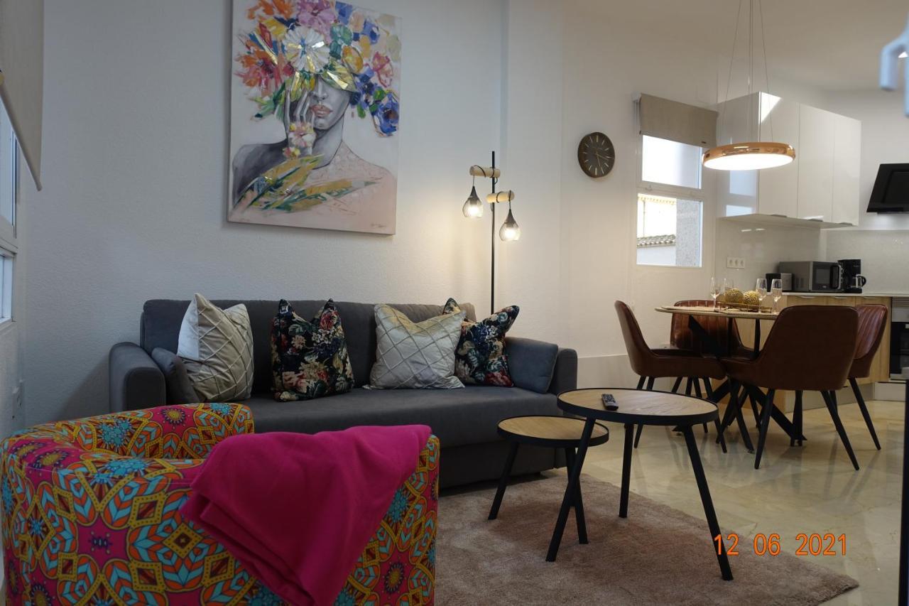 Santa Barbara Apartment - 200 M To The Beach El Albir Zewnętrze zdjęcie