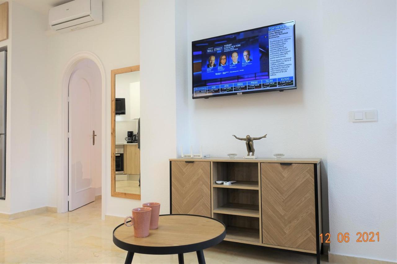 Santa Barbara Apartment - 200 M To The Beach El Albir Zewnętrze zdjęcie